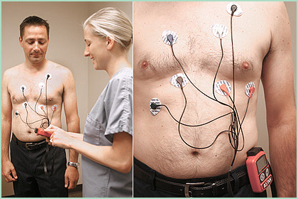 HOLTER Test