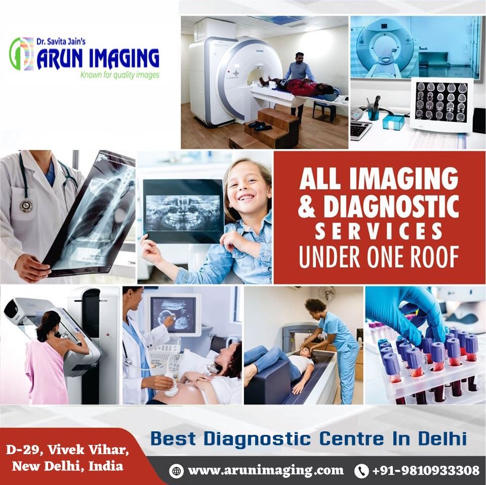 Benefits Of Medical Imaging